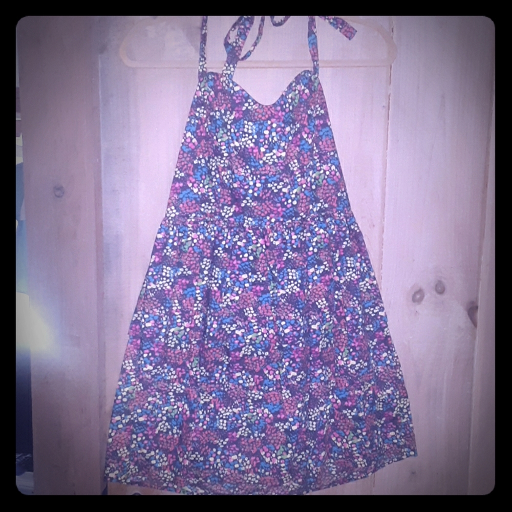 Holter Dress